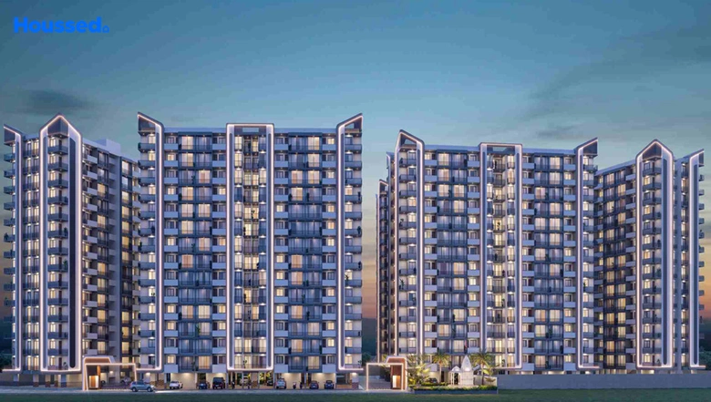 Rudra Rivanta Garden City